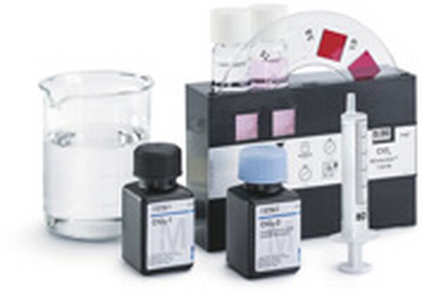 Solid Clor Test Chloride Test | 114753